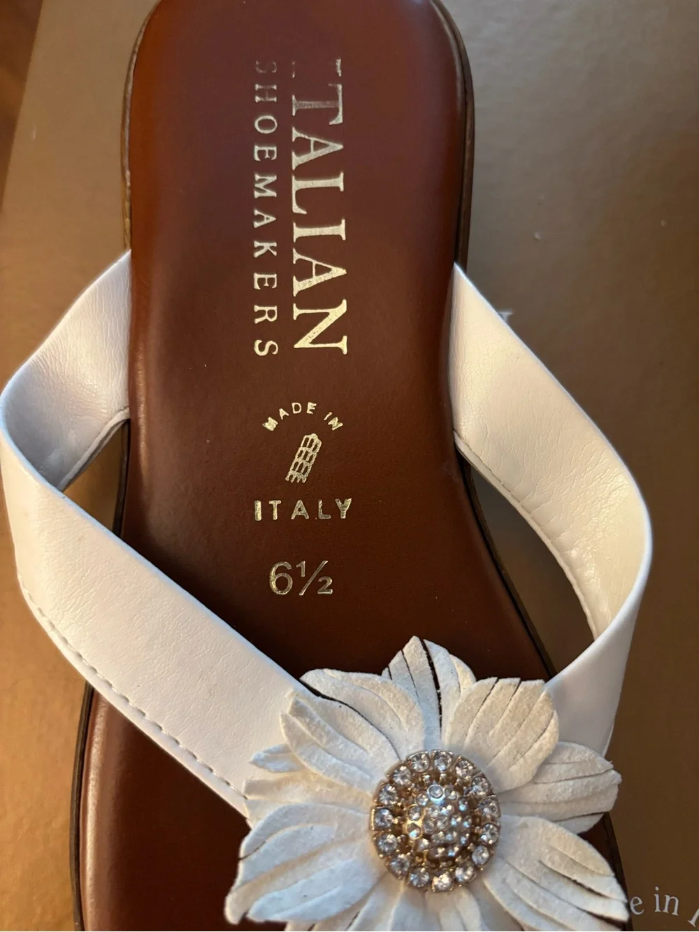 Italian Shoemakers like new
